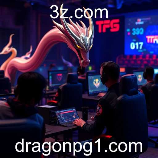 Ascensão do DragonPG no Cenário de Jogos Digitais