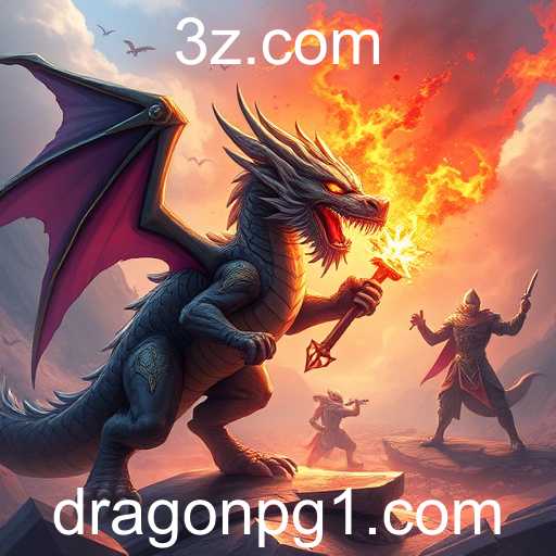 DragonPG: O Novo Fenômeno dos Jogos em 2026