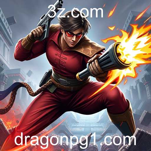 A Ascensão do dragonpg no Cenário de Jogos Online