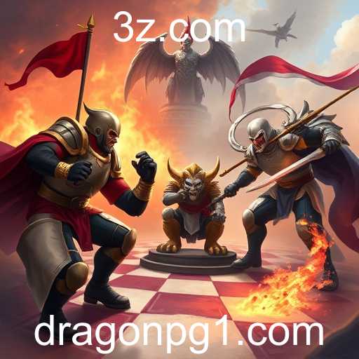A Ascensão do DragonPG no Cenário de Jogos Online