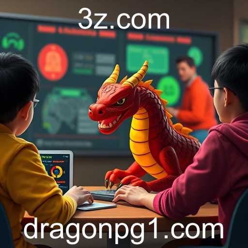 A Evolução dos Jogos com Dragonpg
